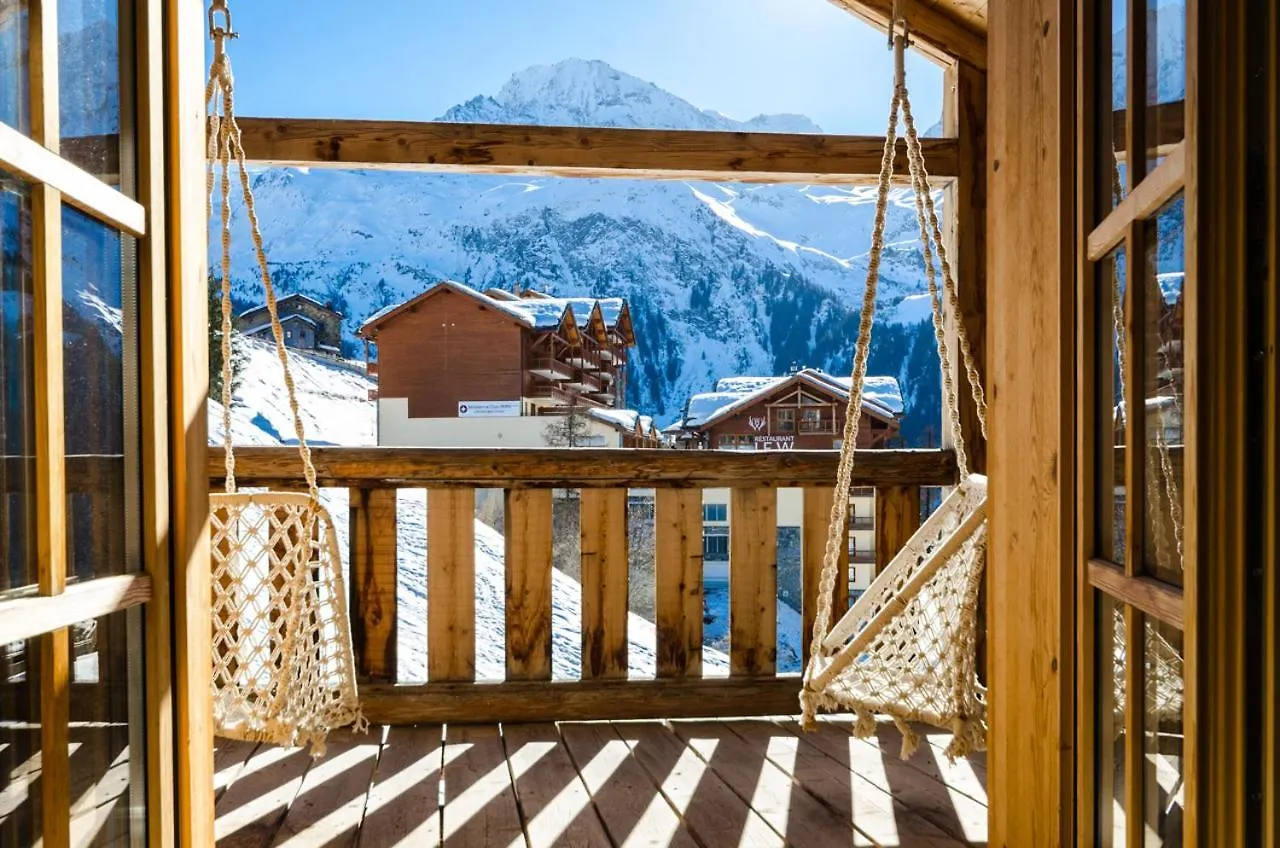 Black Diamond Sainte Foy Chalets 4*, 생트 푸아 타랑테즈 프랑스