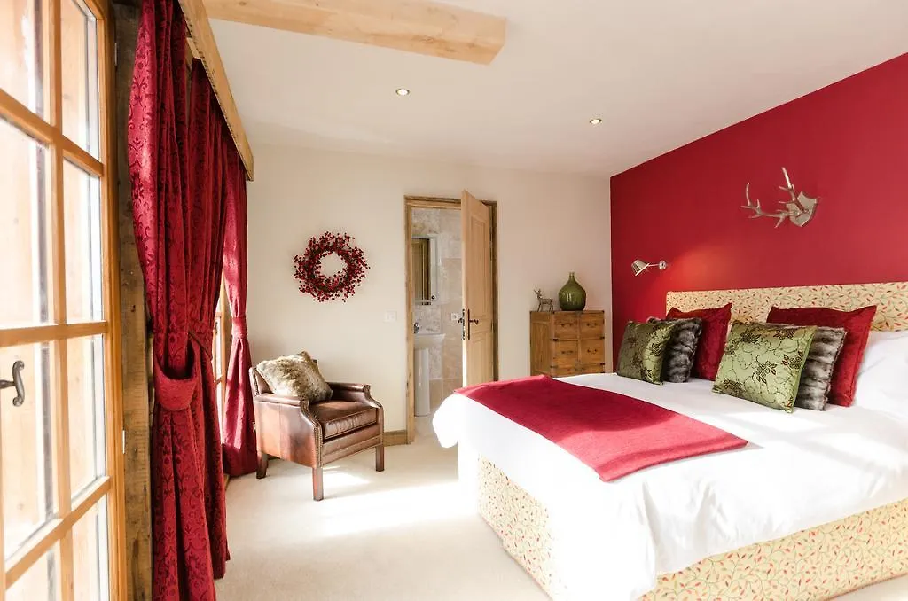 Black Diamond Sainte Foy Chalets 프랑스