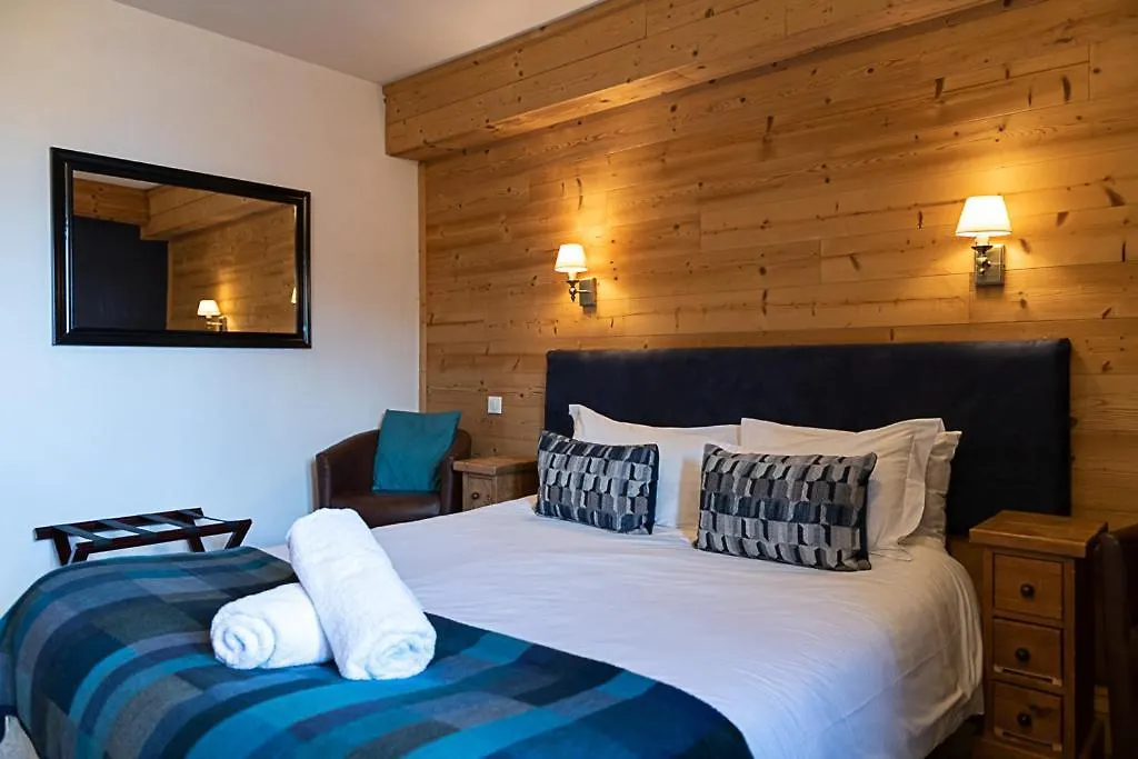 Black Diamond Sainte Foy Chalets 4*, 생트 푸아 타랑테즈 프랑스