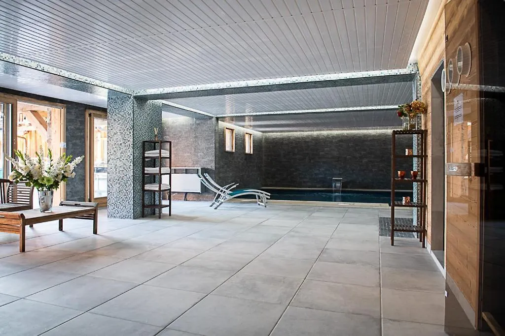 Black Diamond Sainte Foy Chalets 생트 푸아 타랑테즈