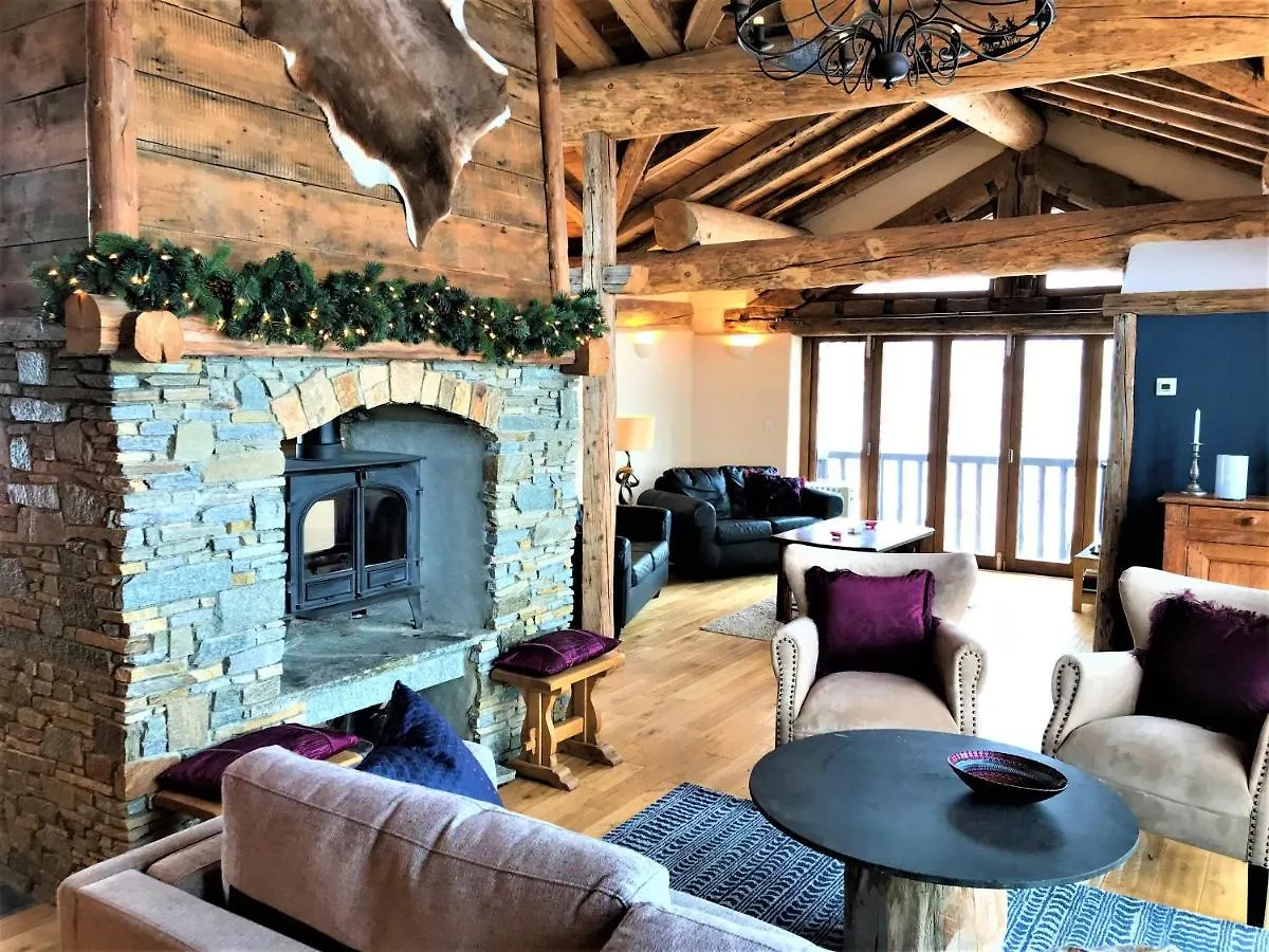 **** Hotel Black Diamond Sainte Foy Chalets France
