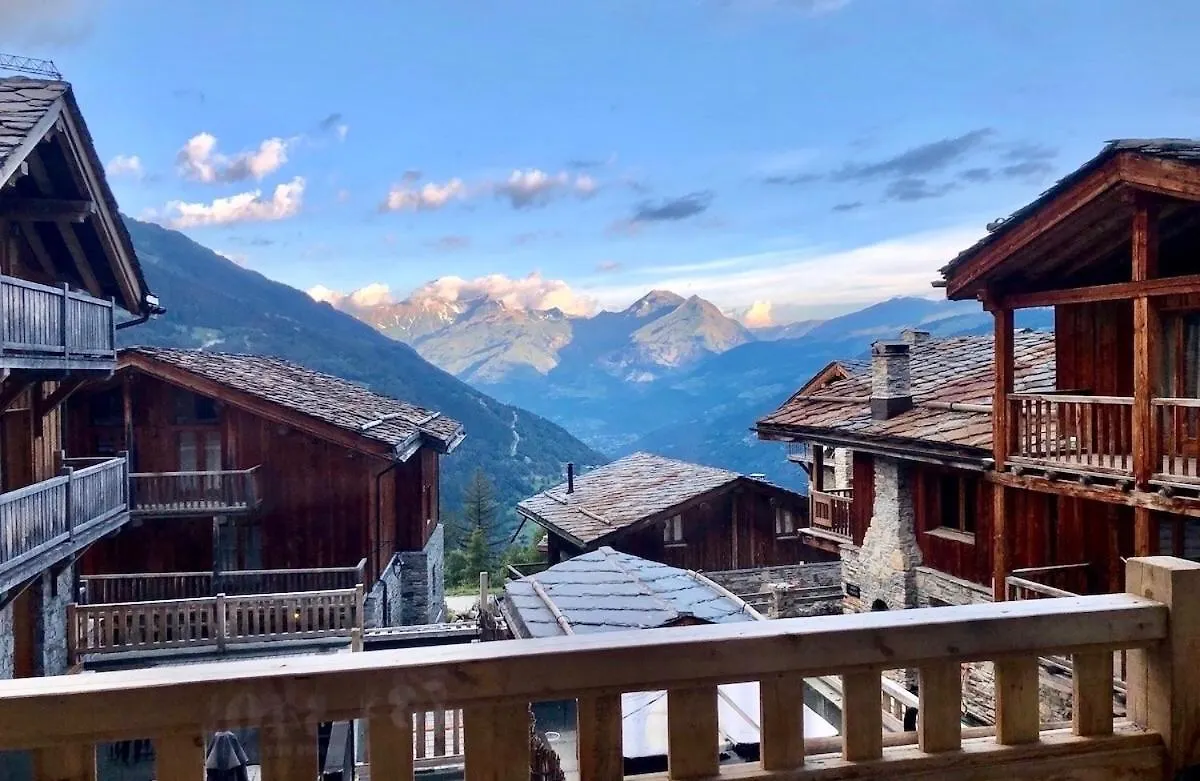 Hotel Black Diamond Sainte Foy Chalets