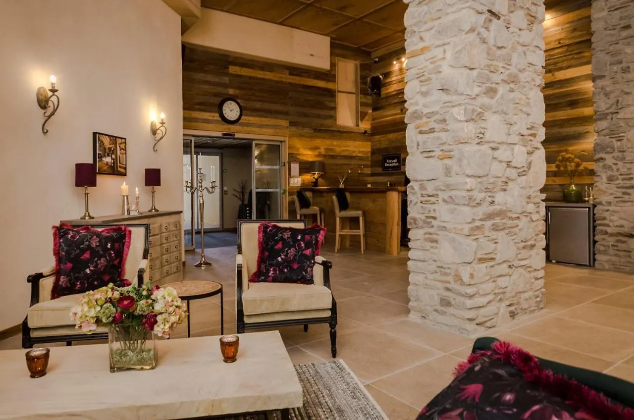 Black Diamond Sainte Foy Chalets 4*, Sainte-Foy-Tarentaise France