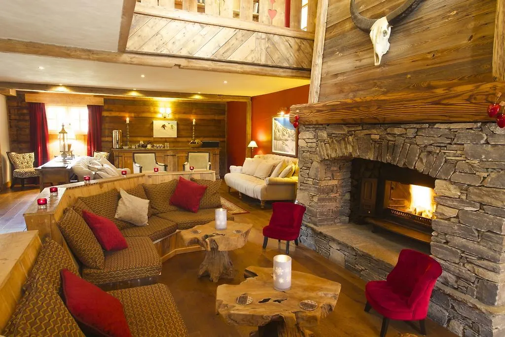 Hotel Black Diamond Sainte Foy Chalets