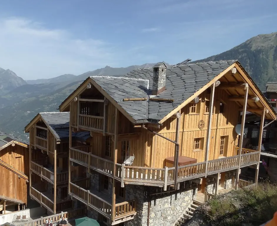 Black Diamond Sainte Foy Chalets Sainte-Foy-Tarentaise