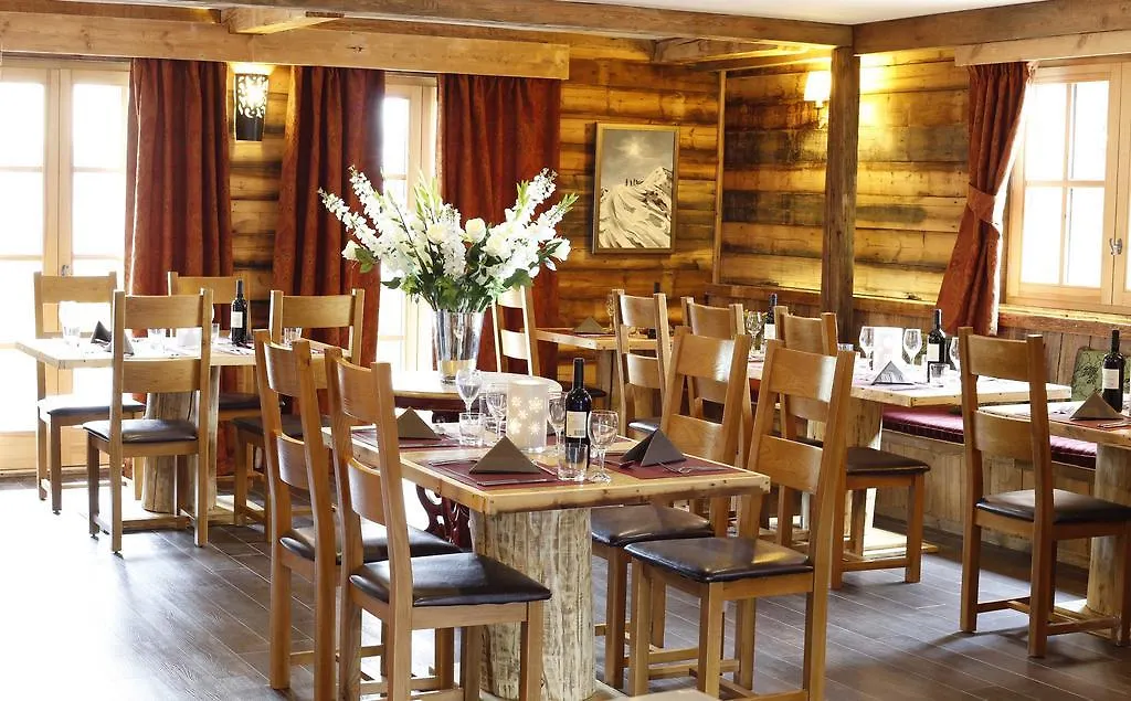 Black Diamond Sainte Foy Chalets 4*, Sainte-Foy-Tarentaise France