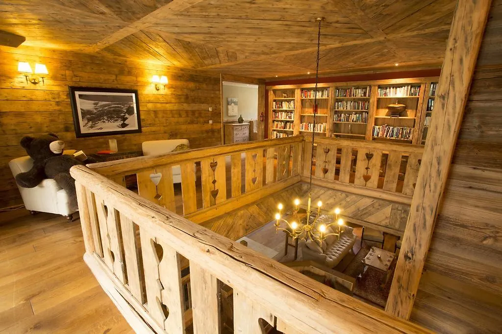 Black Diamond Sainte Foy Chalets