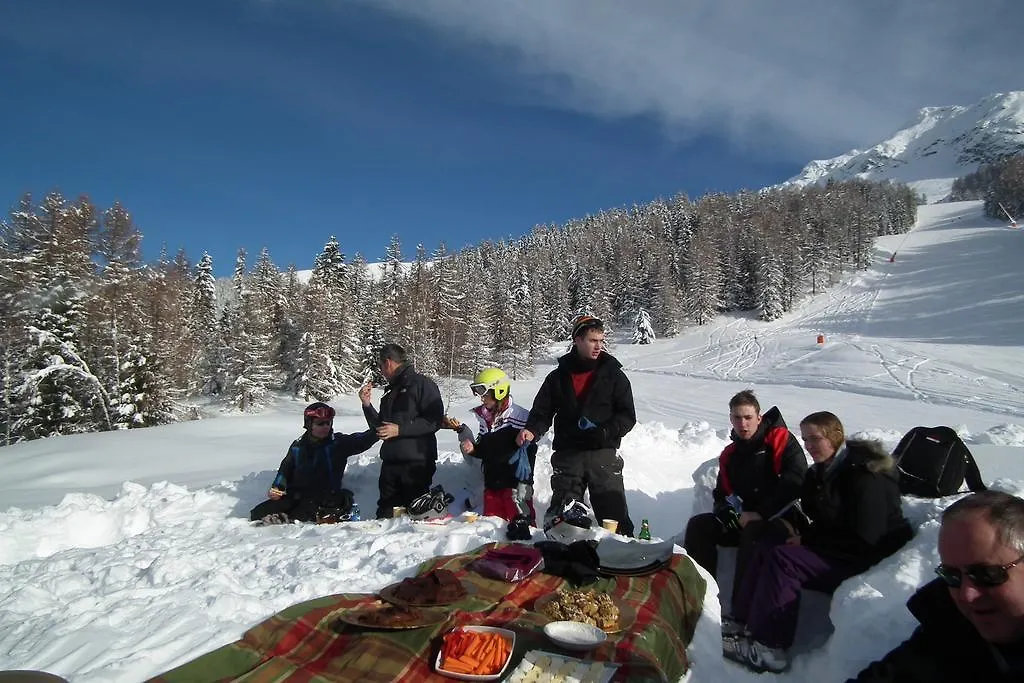 Hotel Black Diamond Sainte Foy Chalets