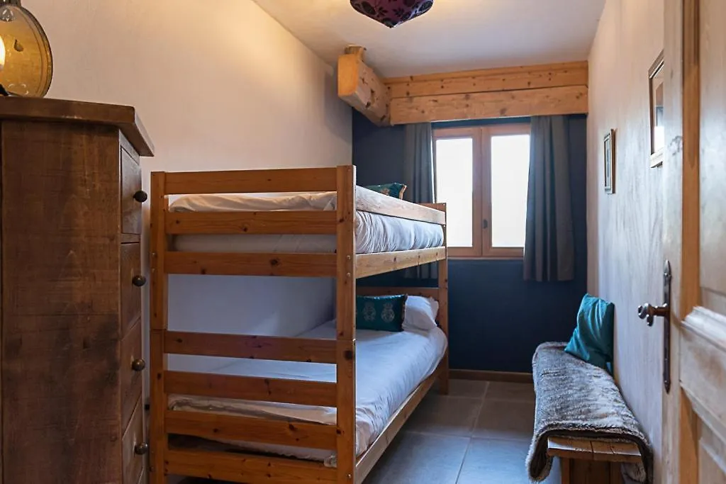 Black Diamond Sainte Foy Chalets Hotel Sainte-Foy-Tarentaise