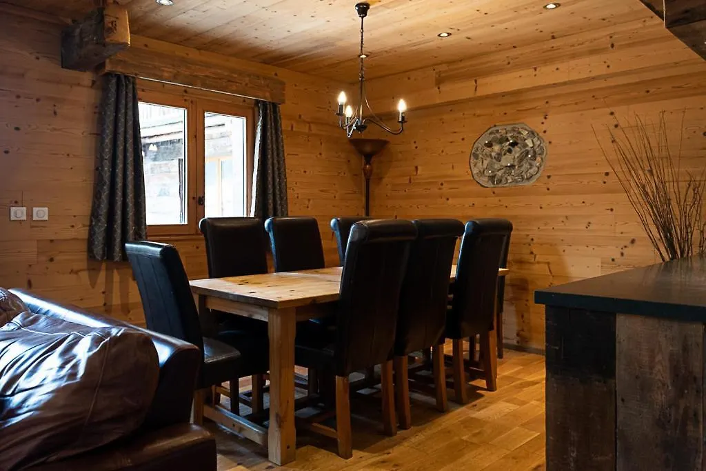 **** Hotel Black Diamond Sainte Foy Chalets France