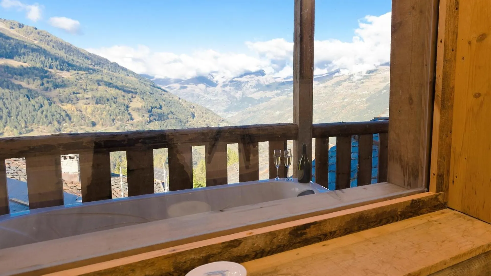 Black Diamond Sainte Foy Chalets Sainte-Foy-Tarentaise