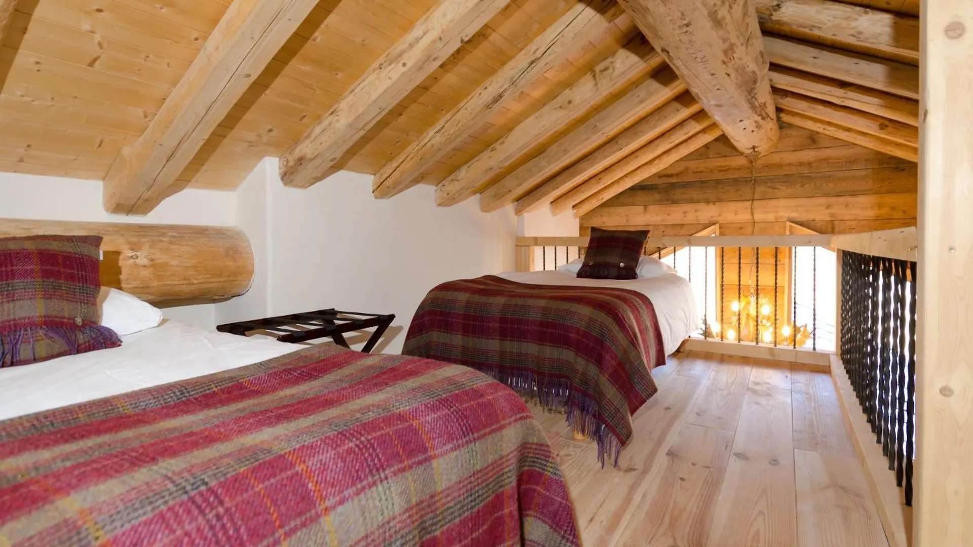 Black Diamond Sainte Foy Chalets 4*, Sainte-Foy-Tarentaise France