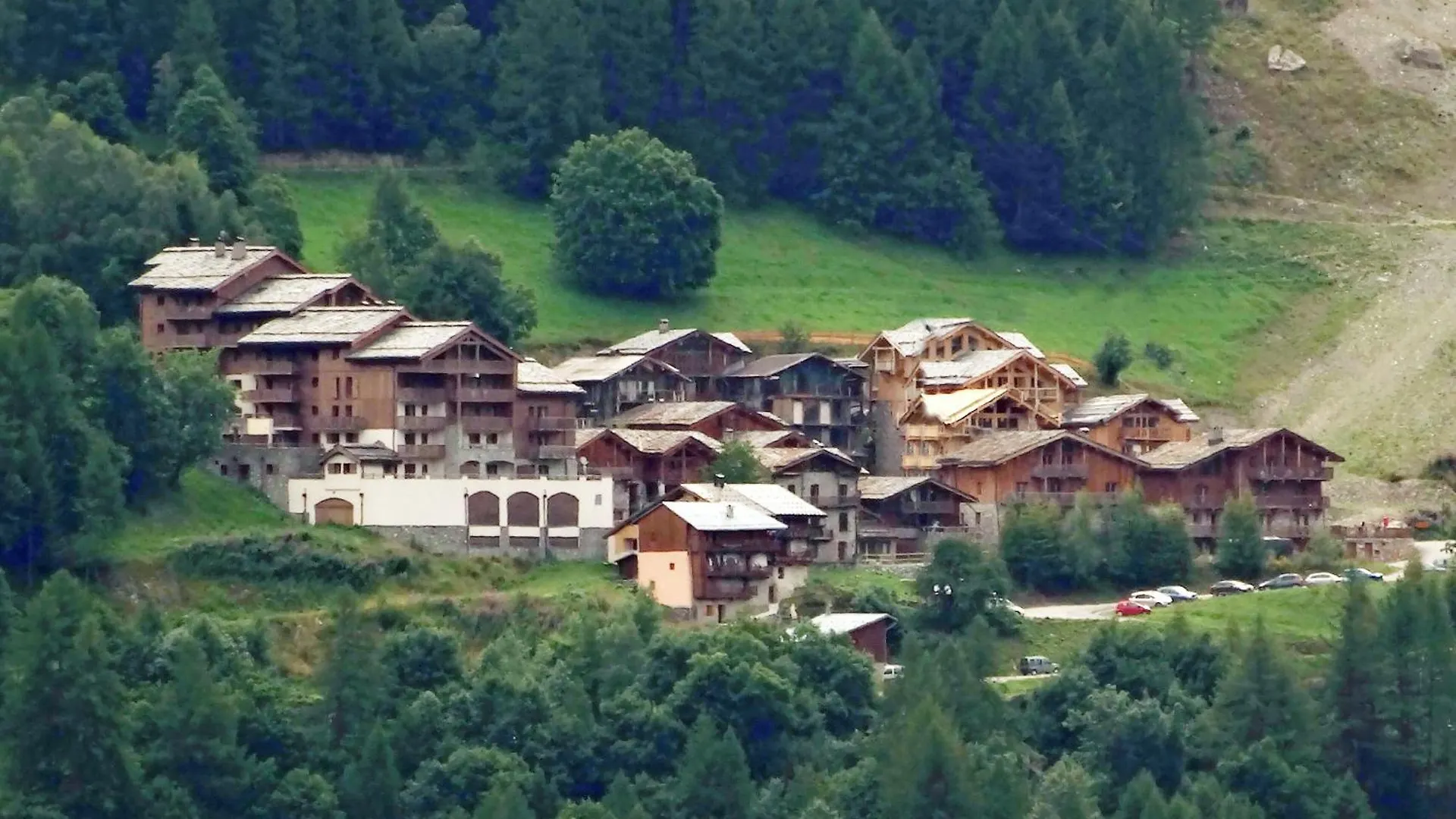 **** Hotel Black Diamond Sainte Foy Chalets France