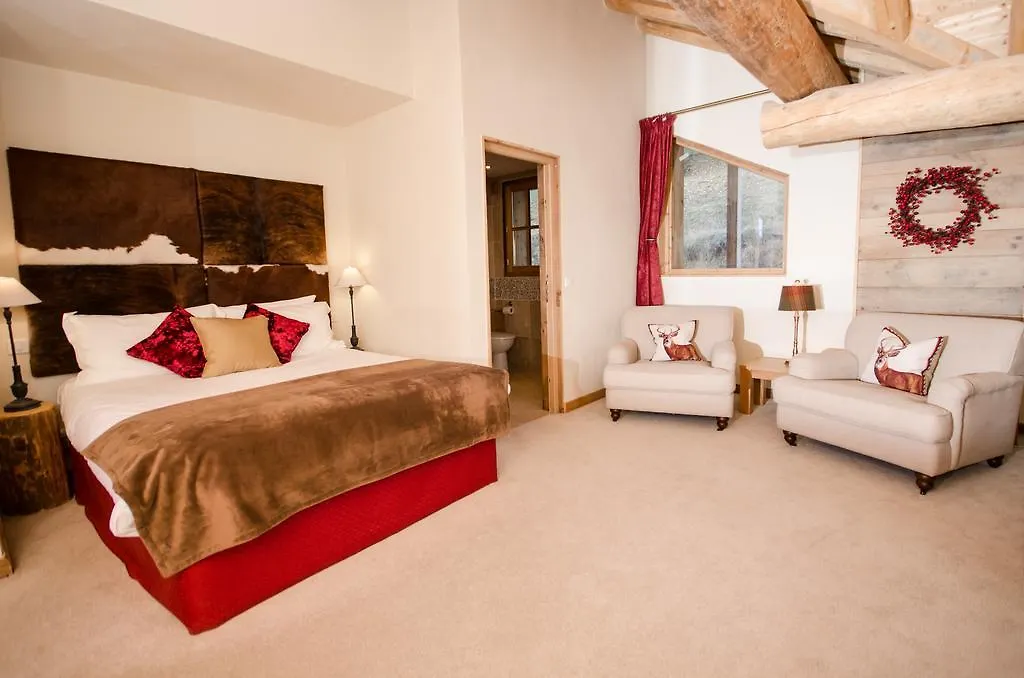 Hotel Black Diamond Sainte Foy Chalets