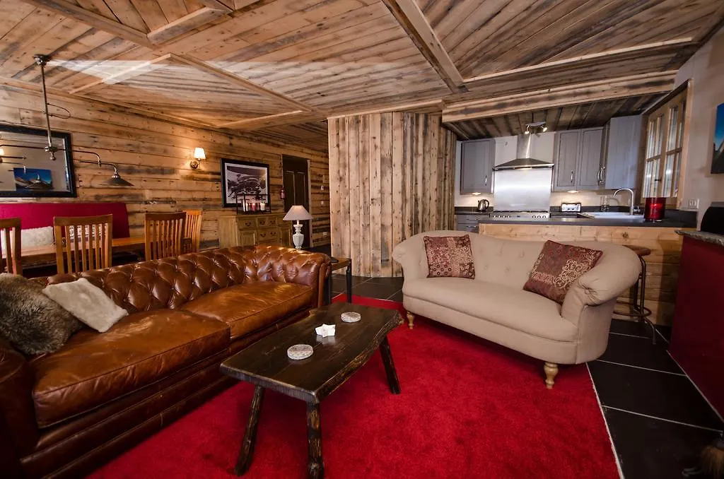 **** Hotel Black Diamond Sainte Foy Chalets France