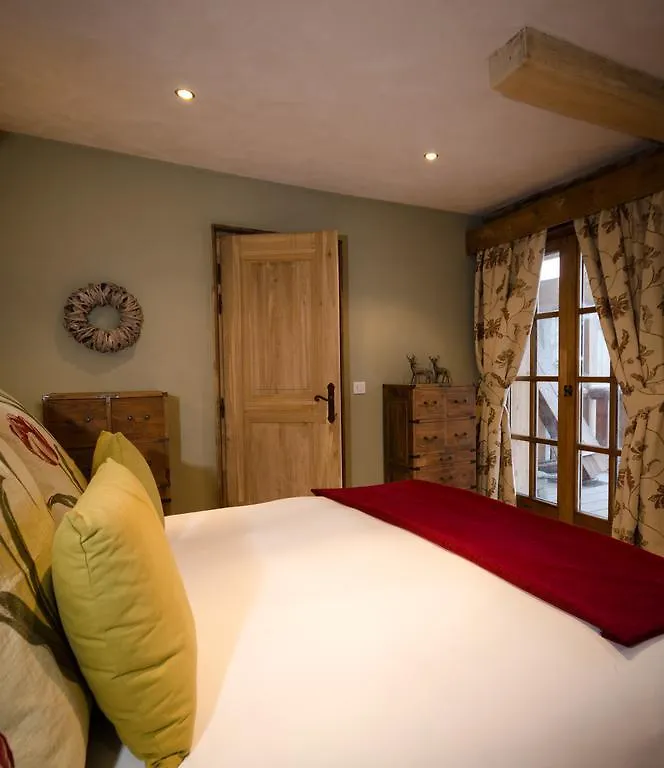 Black Diamond Sainte Foy Chalets 4*, Sainte-Foy-Tarentaise France