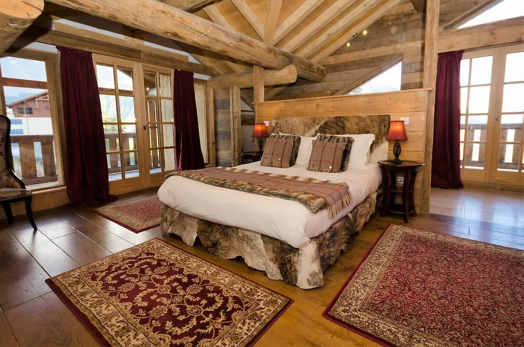 Hotel Black Diamond Sainte Foy Chalets